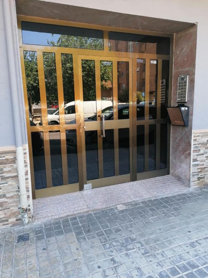 Malvarrosa Apartamento Valencia Eksteriør bilde