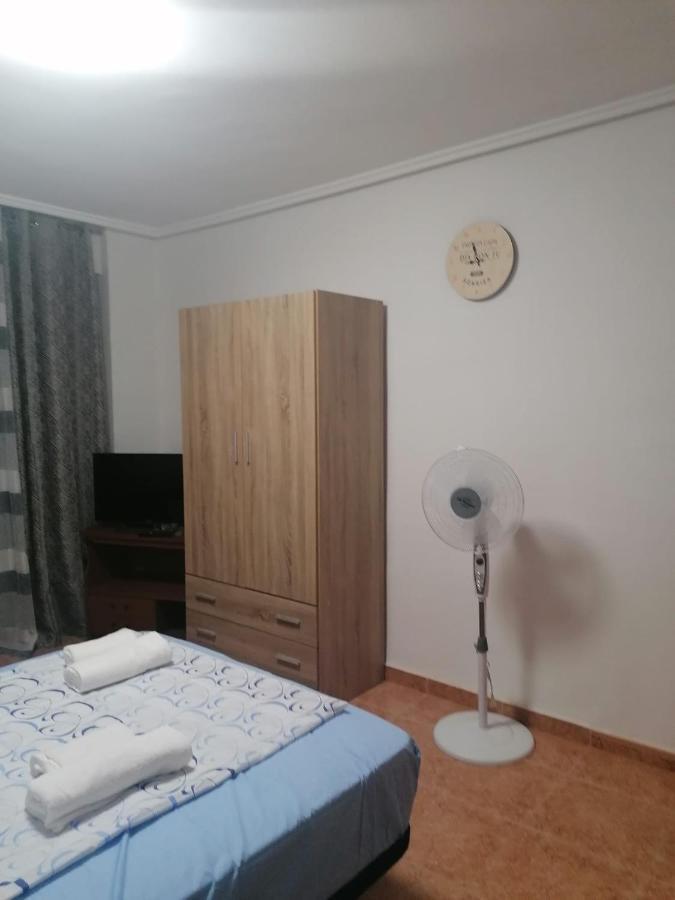 Malvarrosa Apartamento Valencia Eksteriør bilde