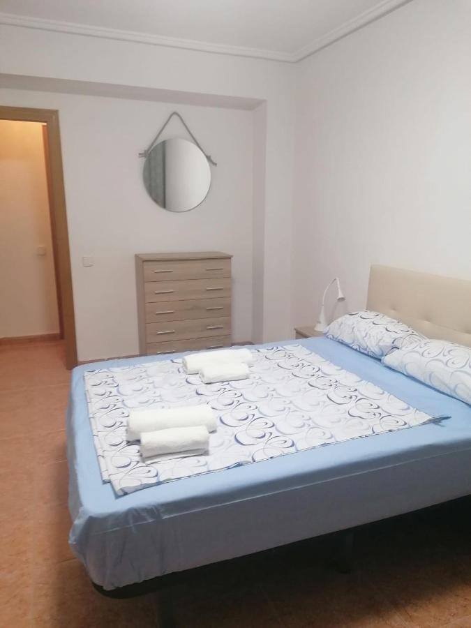 Malvarrosa Apartamento Valencia Eksteriør bilde