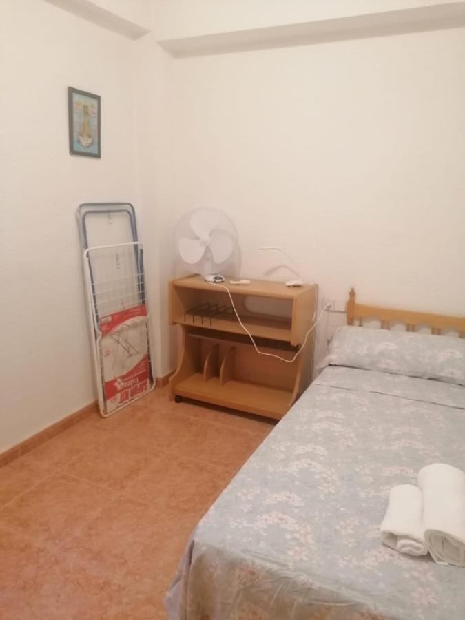 Malvarrosa Apartamento Valencia Eksteriør bilde