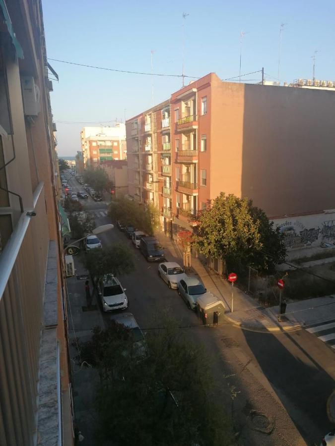Malvarrosa Apartamento Valencia Eksteriør bilde