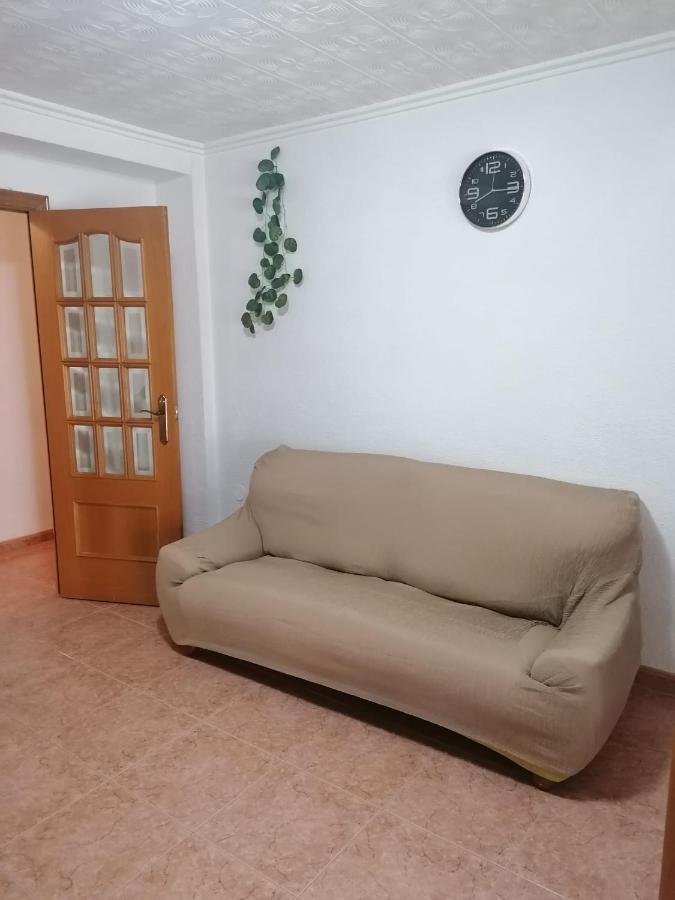 Malvarrosa Apartamento Valencia Eksteriør bilde