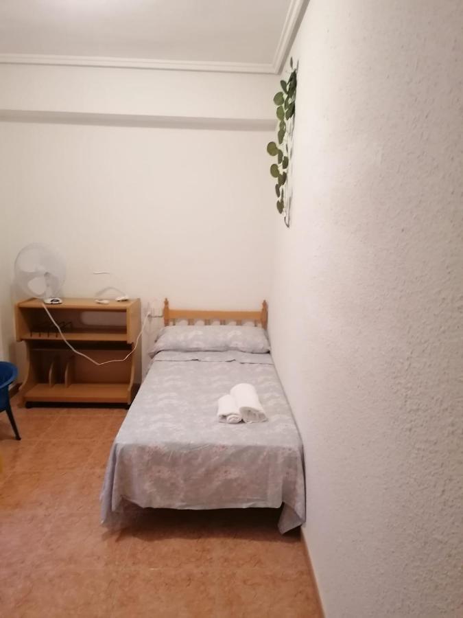 Malvarrosa Apartamento Valencia Eksteriør bilde