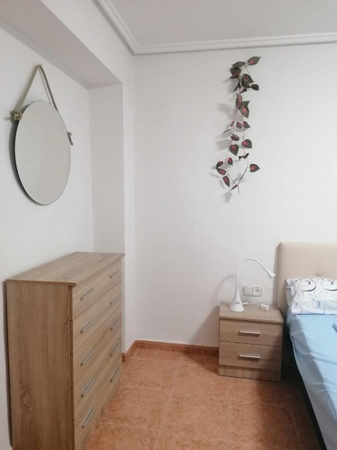 Malvarrosa Apartamento Valencia Eksteriør bilde