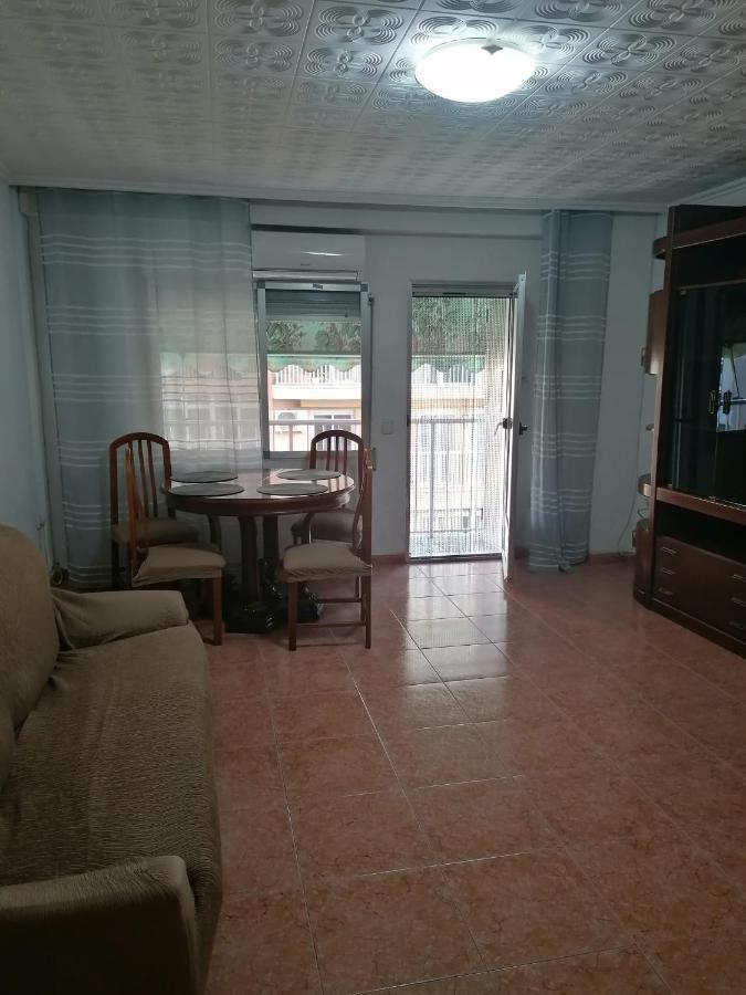 Malvarrosa Apartamento Valencia Eksteriør bilde
