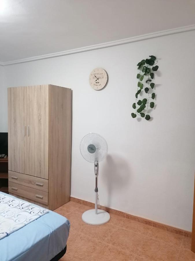 Malvarrosa Apartamento Valencia Eksteriør bilde