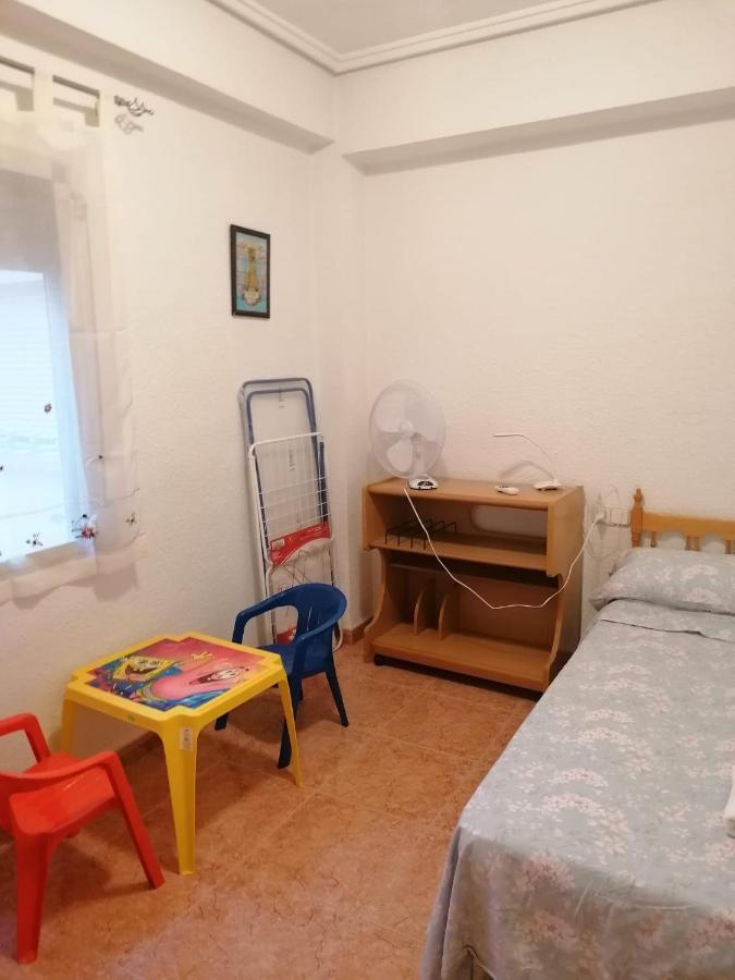 Malvarrosa Apartamento Valencia Eksteriør bilde